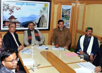 सतलुज जल विद्युत निगम ने ऊर्जा क्षेत्र में स्थापित किया बेंचमार्क: मुख्यमंत्री