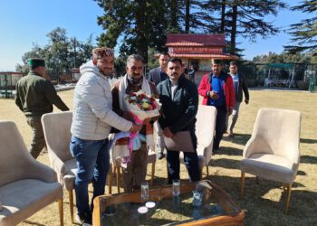 नई पेंशन स्कीम कर्मचारी महासंघ ने किया मुख्यमंत्री का धन्यवाद