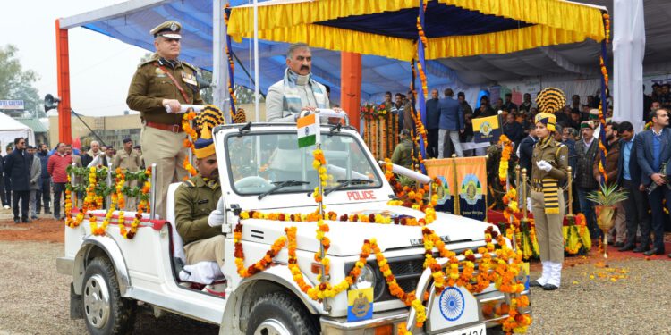 व्यवस्था परिवर्तन के ध्येय के साथ आगे बढ़ रही है प्रदेश सरकार : मुख्यमंत्री