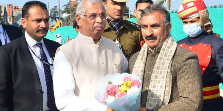 प्रदेश में 74वां गणतंत्र दिवस हर्षोल्लास के साथ मनाया गया, देखिए…..