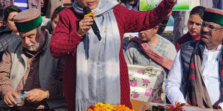 कांग्रेस ने शुरू किया हाथ से हाथ जोड़ो अभियान, मार्च के अंत तक चलेगा