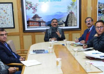 प्रदेश सरकार बेसहारा पशुओं को आश्रय प्रदान करने के लिए वचनबद्ध: मुख्यमंत्री