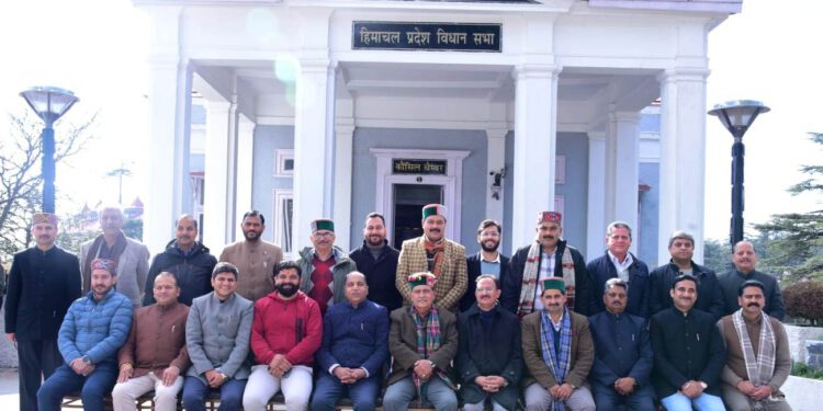 विधायिका का अहम रोल, दो दिवसीय कार्यक्रम के समापन पर बोले विधान सभा अध्यक्ष