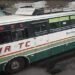 चोरों ने एचआरटीसी (HRTC) बस पर किया हाथ साफ, शिमला से किया चोरी…….