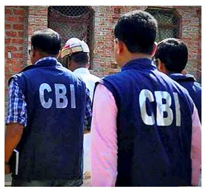 CBI की आज हिमाचल में छापेमारी