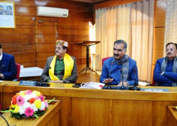 प्रदेश सरकार का बजट आगामी पांच वर्ष की दिशा तय करेगा: मुख्यमंत्री