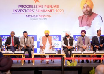 मुख्यमंत्री की स्थानीय उद्योगपतियों से अपील : दुनिया भर में औद्योगिक हब के तौर पर उभर रहे पंजाब के ब्रांड अम्बैसडर बनो