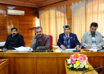 विधायक भविष्य की चुनौतियों के अनुरूप प्रस्तुत करें अपनी योजनाएं: मुख्यमंत्री