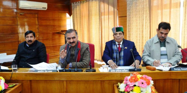 विधायक भविष्य की चुनौतियों के अनुरूप प्रस्तुत करें अपनी योजनाएं: मुख्यमंत्री