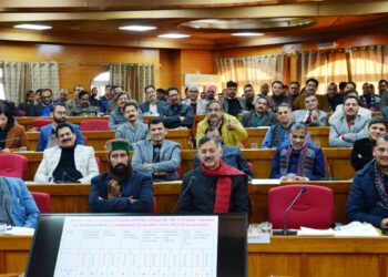 प्रदेश की आर्थिक स्थिति सुधारने में सभी का सहयोग आवश्यक: मुख्यमंत्री