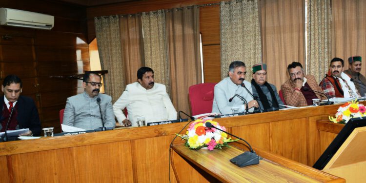 व्यवस्था परिवर्तन के लिए सभी के सुझावों का स्वागत: मुख्यमंत्री