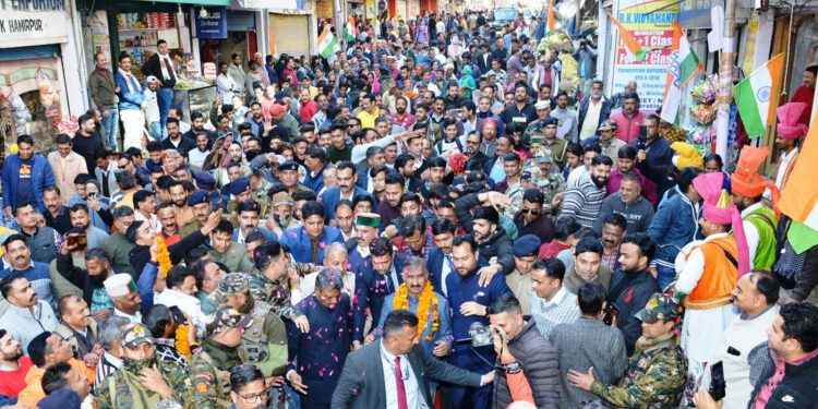 ग्रामीण अर्थव्यवस्था को सुदृढ़ करना प्रदेश सरकार का प्रमुख ध्येय: मुख्यमंत्री