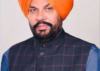 मान सरकार की अनूठी पहल ‘पहली सरकार-किसान मिलनी’ कृषि यूनिवर्सिटी लुधियाना में 12 फरवरी को होगी: कुलदीप सिंह धालीवाल