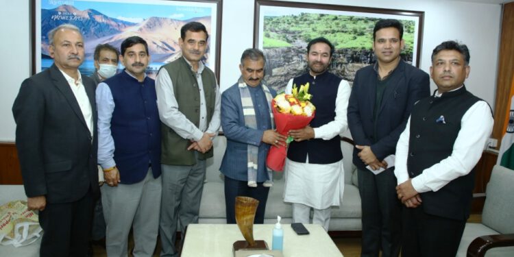 स्वदेश दर्शन योजना के तहत विकसित होंगे पौंग एवं जंजहैली क्षेत्र: मुख्यमंत्री