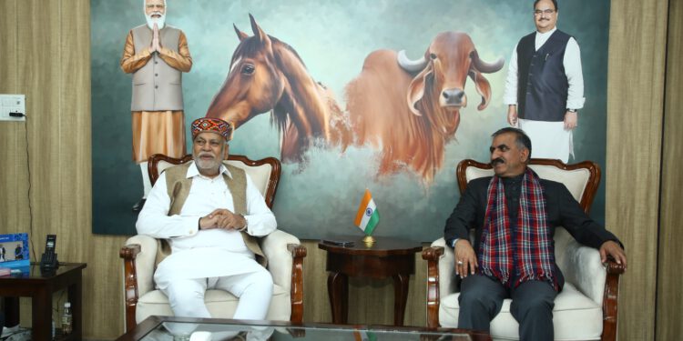 राज्य में दुग्ध संग्रहण के लिए शंकुल स्तर पर स्थापित होंगे चिलिंग प्वाइंट्स: मुख्यमंत्री