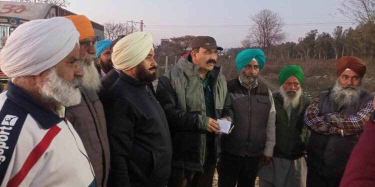 किसान सभा ऊना में रसायनिक प्रदूषण की समस्या को उठाएगा प्रदूषण नियंत्रण बोर्ड से, समाधान नहीं होने पर सभा ने दी ये चेतावनी….