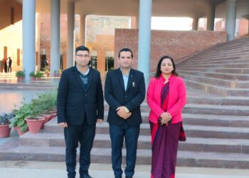 पृथ्वी अभ्युदय एसोसिएशन इंडिया करेगा देशभर के 500 से अधिक शिक्षाविदों को सम्मानित