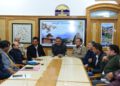 प्रदेश सरकार सीमेंट कंपनी-ट्रक ऑपरेटर के बीच गतिरोध शीघ्र समाप्त करने के लिए प्रतिबद्ध: मुख्यमंत्री