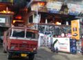 बिथल व रोहड़ू में मकानों में लगी आग, 1 बच्चे की मौत ,7 लोग घायल…