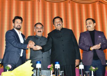 24 घण्टे का हुआ DD शिमला