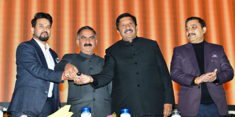 24 घण्टे का हुआ DD शिमला