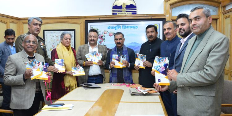 प्रौद्योगिकी और डिजिटलीकरण के युग में नए अपराध पैटर्न उभर रहे हैं, इन चुनौतियों से निपटने के लिए आधुनिक तकनीक का उपयोग आवश्यक : सुक्खू