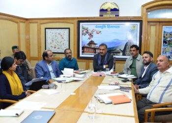 प्रदेश में सुलभ जन सेवाओं एवं निगरानी तंत्र को सशक्त करेगी ड्रोन तकनीक : मुख्यमंत्री