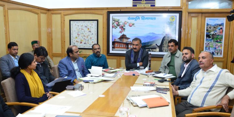 प्रदेश में सुलभ जन सेवाओं एवं निगरानी तंत्र को सशक्त करेगी ड्रोन तकनीक : मुख्यमंत्री