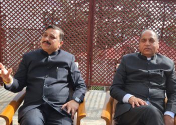 हिमाचल श्रीलंका कब बन रहा है बताएं कांग्रेस : कश्यप