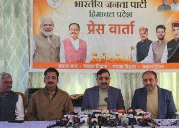 सुख की सरकार कई दुखिए के दुख कम करने में लगी है : कश्यप