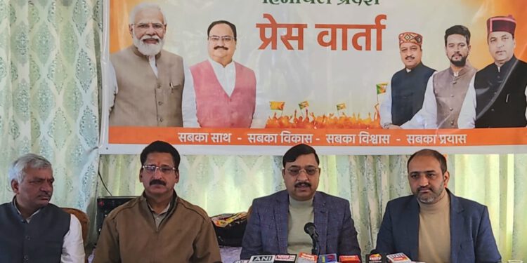 सुख की सरकार कई दुखिए के दुख कम करने में लगी है : कश्यप