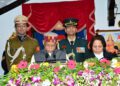 शिव प्रताप शुक्ल ने हिमाचल प्रदेश के राज्यपाल पद की शपथ ली
