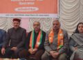 भाजपा शिमला मंडल की कार्यसमिति बैठक पंचायत भवन में संपन्न, नेताओं ने कार्यकर्ताओ में भरा जोश