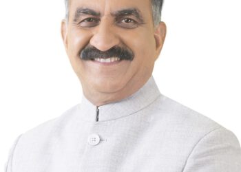 प्रदेश सरकार को बल्क ड्रग पार्क ऊना के लिए मिला 225 करोड़ रुपये का सहायता अनुदान