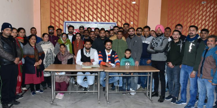 करुणामूलक संघ ने बजट के लिए किया मिशन स्पीड पोस्ट शुरू