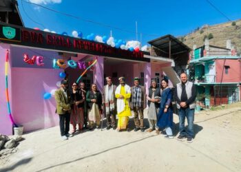 रोहड़ू क्षेत्र में स्टार्टअप इंडिया योजना हुई प्रारंभ