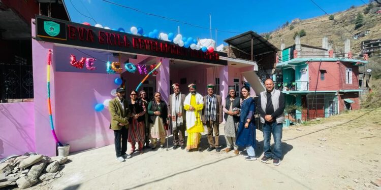 रोहड़ू क्षेत्र में स्टार्टअप इंडिया योजना हुई प्रारंभ