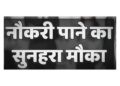 हिमाचल में युवाओं को नौकरी का सुनहरा मौका, ऐसे करे आवेदन…..
