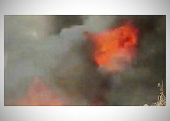 आग लगने से 4 बच्चे जिंदा जले…..