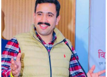 हंसराज कॉलेज दिल्ली में   व्याख्यान श्रृंखला में मुख्यातिथि के रूप में शामिल हुए लोक निर्माण मंत्री