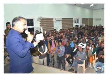 मुख्यमंत्री सुख-आश्रय योजना से प्रदेश के लगभग 6000 अनाथ बच्चे लाभान्वित होंगेः मुख्यमंत्री