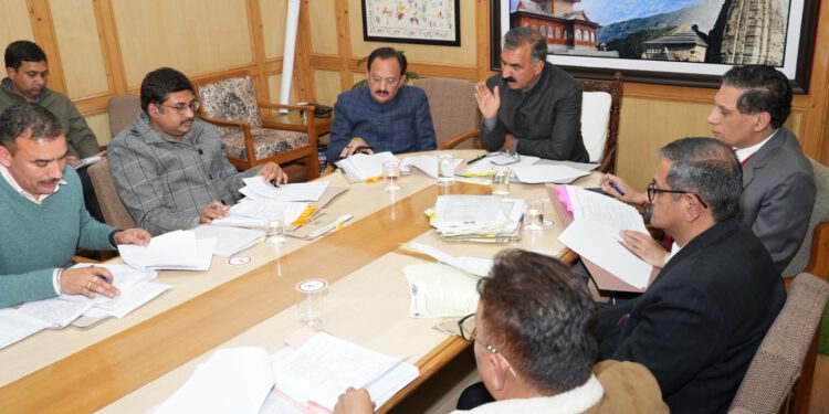 राज्य एकल खिड़की स्वीकृति एवं अनुश्रवण प्राधिकरण की बैठक में 1754.44 करोड़ रुपये के प्रस्तावित निवेश एवं 34 परियोजना प्रस्तावों को मंजूरी