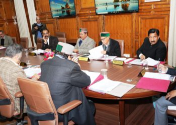हिमाचल प्रदेश मंत्रिमंडल के निर्णय, जानिए विस्तार से