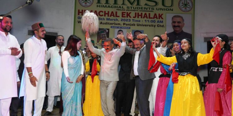 तकनीकी क्षेत्र में युवाओं को आर्टिफिशियल इंटेलिजेंस के माध्यम से आधुनिक शिक्षा प्रदान करेगी प्रदेश सरकार: सुक्खू