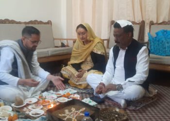 विधायक कुलदीप राठौर मेट्रोपोल में सुनेगे लोगो की समस्याए किया कार्यालय का शुभारंभ,भाजपा पर साधा निशाना