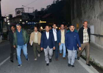 सचिवालय में प्रतिदिन तथा ओक ओवर में दो दिन आमजन से मिलेंगे मुख्यमंत्री, जानिए कब और कहां मिलेंगे  सीएम