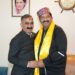 मुख्यमंत्री ने पंजाब के मुख्यमंत्री से विभिन्न द्विपक्षीय मामलों पर चर्चा की