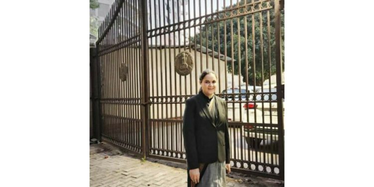 देवभूमि हिमाचल की बेटी बनी दिल्ली में जज