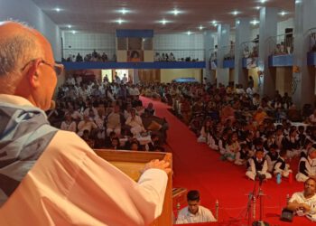 आनंद विलास पुजारली शिमला में  मनाई सुमधुर यादें’, साई बाबा अप्रैल 2010 में आए थे शिमला…..