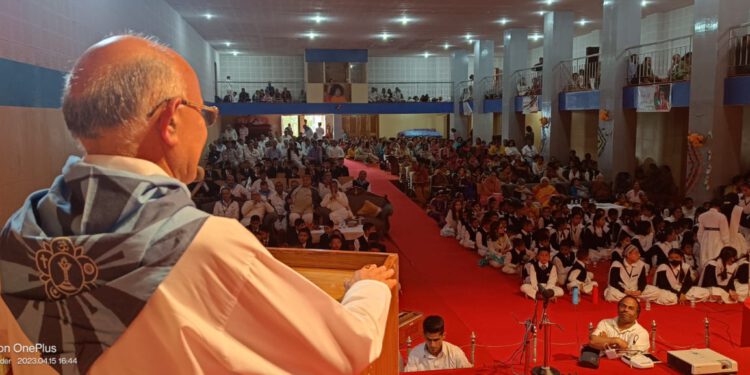 आनंद विलास पुजारली शिमला में  मनाई सुमधुर यादें’, साई बाबा अप्रैल 2010 में आए थे शिमला…..